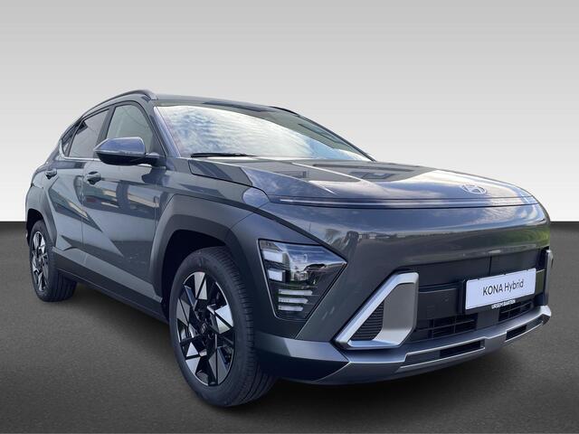 Hyundai Kona 1.6 GDI HEV Comfort Smart VAN: ¤39.090 VOOR: ¤35.090