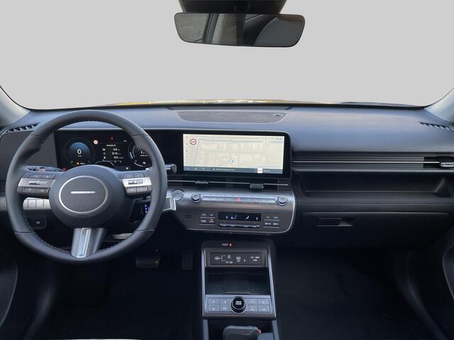 Hyundai Kona 1.6 GDI HEV Premium VAN: ¤42.590 VOOR: ¤38.590