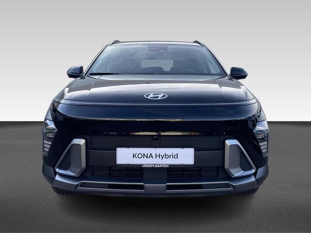 Hyundai Kona 1.6 GDI HEV Premium VAN: ¤42.590 VOOR: ¤38.590