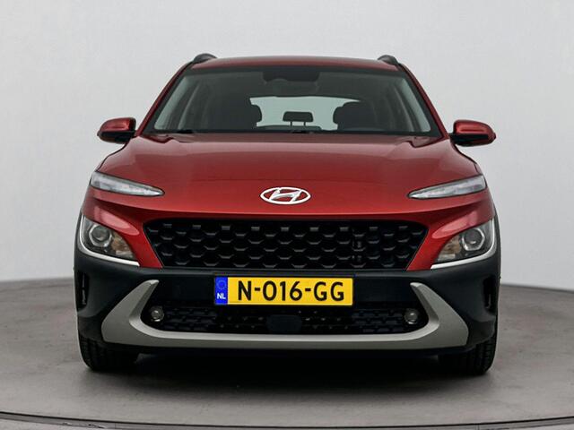 Hyundai Kona 1.6 GDI HEV Comfort | Apple Carplay Androidauto | Trekhaak 1300 kg trekgewicht |