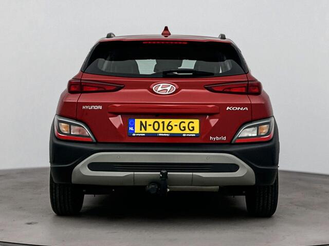 Hyundai Kona 1.6 GDI HEV Comfort | Apple Carplay Androidauto | Trekhaak 1300 kg trekgewicht |