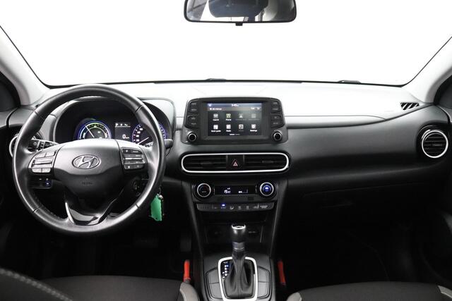 Hyundai Kona 1.6 GDI HEV Comfort | Carplay/Android auto | Trekhaak | Camera |