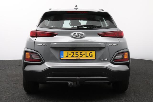 Hyundai Kona 1.6 GDI HEV Comfort | Carplay/Android auto | Trekhaak | Camera |