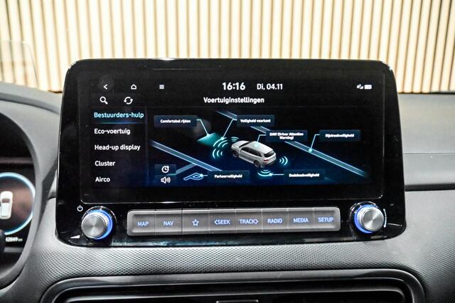 Hyundai Kona 64 kWH | PREMIUM SKY | PANO | WARMTEPOMP | STOELVERWARMING | STU