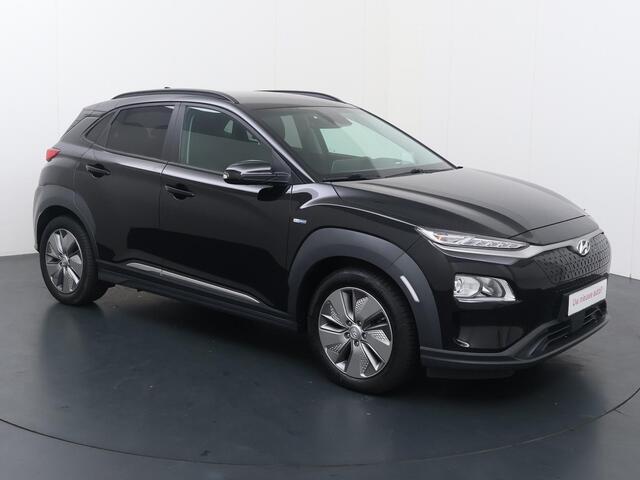 Hyundai Kona EV Fashion 64 kWh | 204 pk | SoH 100% | Adaptive cruise control | Head-up display | Achteruitrijcamera | Apple Carplay/Android Auto |