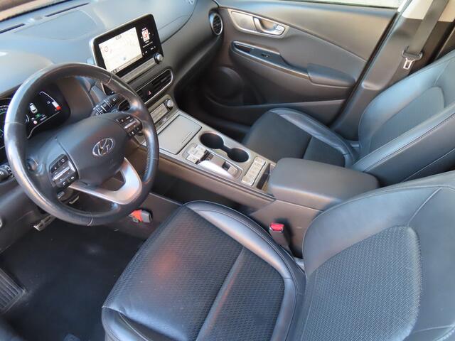 Hyundai Kona EV Premium 64 kWh*100%SOH*ACC*13140 netto*