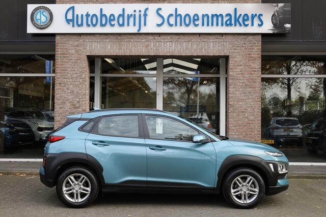 Hyundai Kona 1.0 T-GDI Comfort CAMERA DAB CARPLAY KRELL-AUDIO CRUISE NAVI LMV NAP CLIMA ENZ!