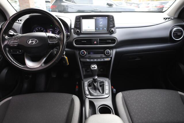 Hyundai Kona 1.0 T-GDI Comfort CAMERA DAB CARPLAY KRELL-AUDIO CRUISE NAVI LMV NAP CLIMA ENZ!