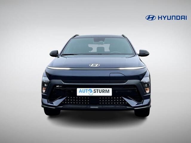 Hyundai Kona Electric N Line Business 65.4 kWh