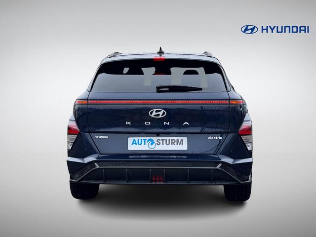 Hyundai Kona Electric N Line Business 65.4 kWh