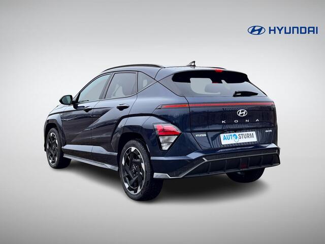 Hyundai Kona Electric N Line Business 65.4 kWh