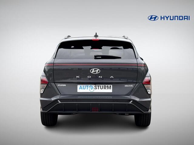 Hyundai Kona Electric N Line Edition 65.4 kWh
