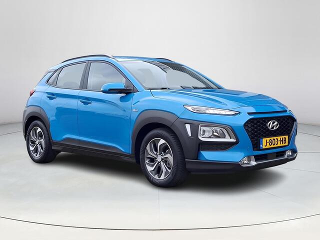 Hyundai Kona 1.6 GDI HEV Comfort | Apple Carplay/Android Auto | Climate Control | Achteruitrijcamera | Krell premium audio systeem | Adaptief Cruise Control | Lichtmetalen velgen |