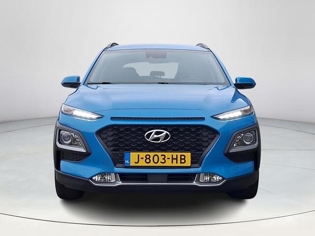Hyundai Kona 1.6 GDI HEV Comfort | Apple Carplay/Android Auto | Climate Control | Achteruitrijcamera | Krell premium audio systeem | Adaptief Cruise Control | Lichtmetalen velgen |