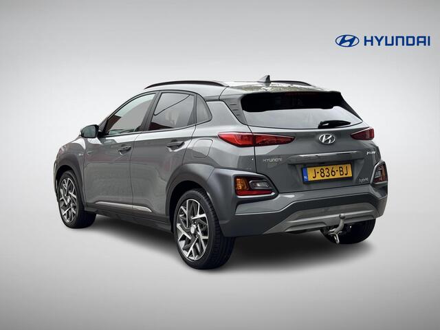 Hyundai Kona 1.6 GDI HEV Premium incl. Trekhaak!
