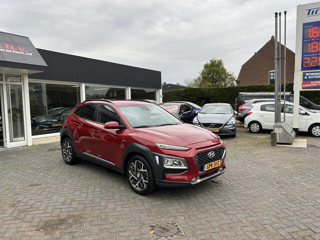 Hyundai Kona 1.6 GDI HEV Fashion