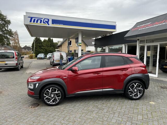 Hyundai Kona 1.6 GDI HEV Fashion