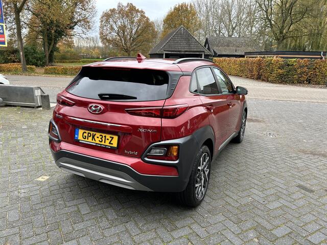Hyundai Kona 1.6 GDI HEV Fashion