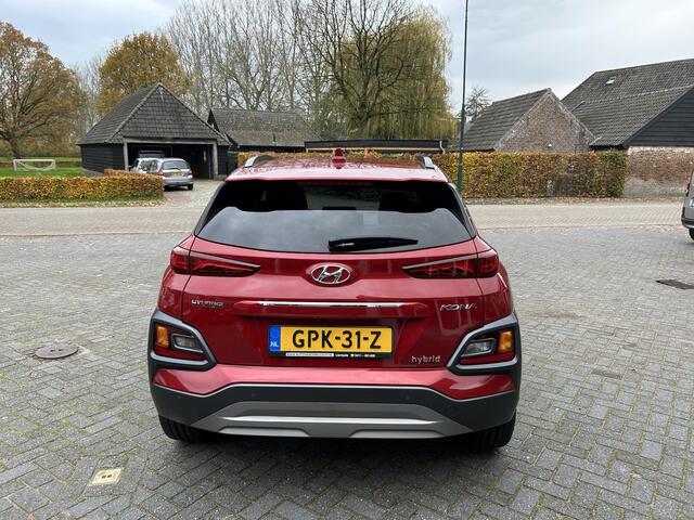 Hyundai Kona 1.6 GDI HEV Fashion