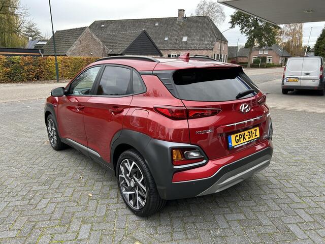 Hyundai Kona 1.6 GDI HEV Fashion