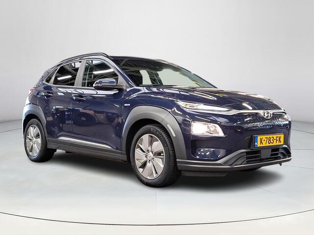 Hyundai Kona EV Fashion 64 kWh | Apple Carplay/Android Auto | Head-up display | Lichtmetalen velgen | Climate control | Achteruitrijcamera |