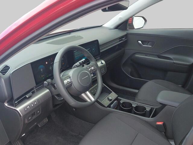 Hyundai Kona 1.6 GDI HEV Comfort Smart VAN: ¤39.090 VOOR: ¤37.090