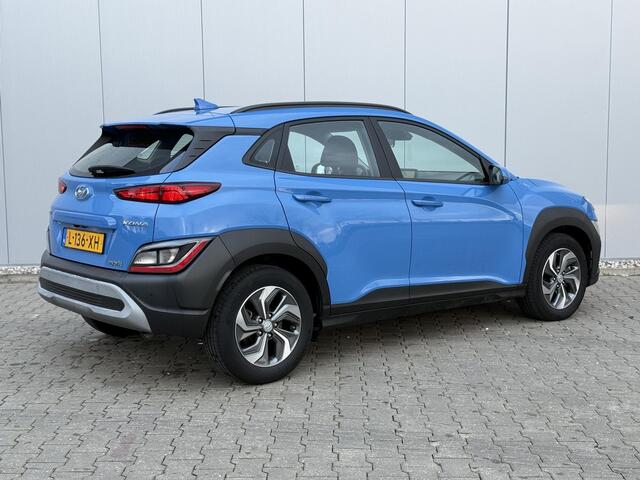 Hyundai Kona 1.6 GDI HEV Comfort Smart / Apple Carplay / Android Auto / Navigatie / Achteruitrijcamera / KRELL Geluidsinstallatie / Cruise Control Adaptief