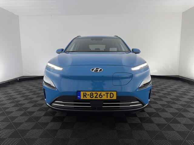 Hyundai Kona EV Fashion 39 kWh NEW MODEL [ 3-Fase ] Aut. *HEAT-PUMP | NAVI-FULLMAP | DIGI-COCKPIT | FULL-LED | KRELL-AUDIO | LANE-ASSIST | KEYLESS | CAMERA | HEAD-UP | SHIFT-PADDLES | DAB | ADAPT.CRUISE | COMFORT-SEATS | 1
