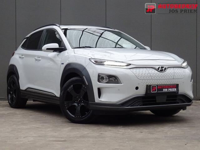 Hyundai Kona EV Premium 64 kWh * CARPLAY * WARMTEPOMP !!