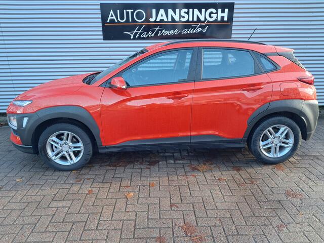 Hyundai Kona 1.0 T-GDI Comfort | CLima | Cruise control | LM Velgen | Camera | 1e Eigenaar | Ndl auto | RIJKLAARPRIJS INCL 12 MAANDEN GARANTIE EN BEURT