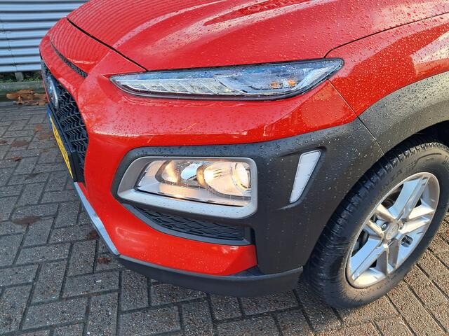 Hyundai Kona 1.0 T-GDI Comfort | CLima | Cruise control | LM Velgen | Camera | 1e Eigenaar | Ndl auto | RIJKLAARPRIJS INCL 12 MAANDEN GARANTIE EN BEURT