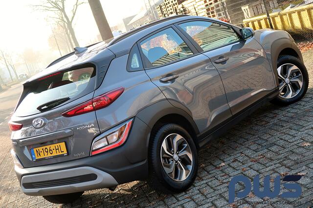 Hyundai Kona 1.6 GDI HEV Comfort Smart PDC / Navi / Carplay / Camera / Led / Cruise Adap./ 1e Eig / NL auto / All Season