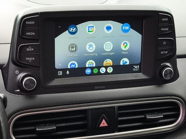 Hyundai Kona EV Comfort 64 kWh 3-Fase 1e-Eig. & Dealer-Onderh. BOVAG-Garantie. NL-Auto..