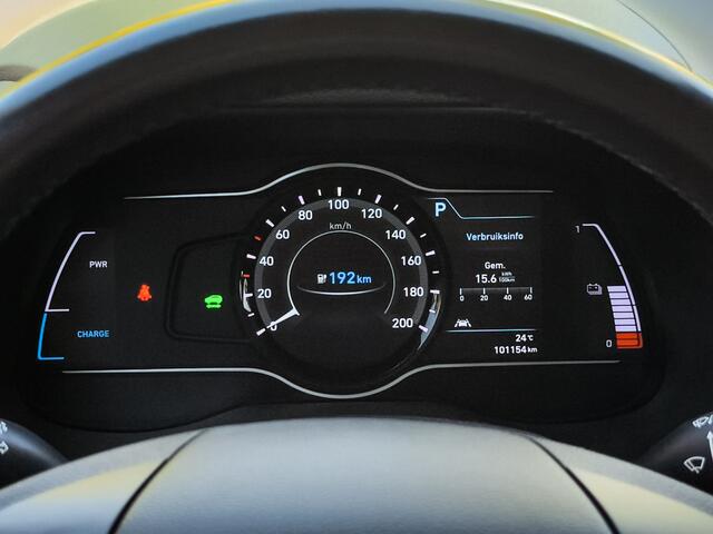 Hyundai Kona EV Comfort 64 kWh 3-Fase 1e-Eig. & Dealer-Onderh. BOVAG-Garantie. NL-Auto..