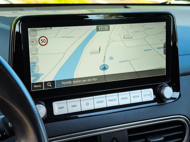 Hyundai Kona EV Comfort 64 kWh 3-Fase 1e-Eig. & Dealer-Onderh. BOVAG-Garantie. NL-Auto..