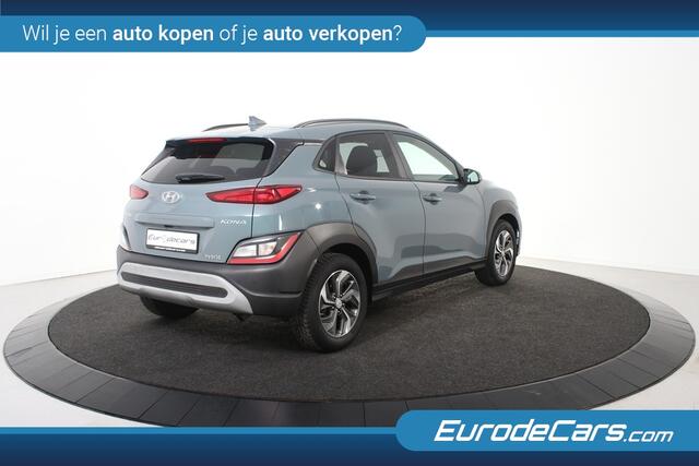 Hyundai Kona 1.6 GDI HEV Twist *1ste Eigenaar*Navigatie*Parkassist*
