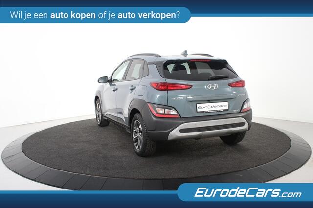 Hyundai Kona 1.6 GDI HEV Twist *1ste Eigenaar*Navigatie*Parkassist*