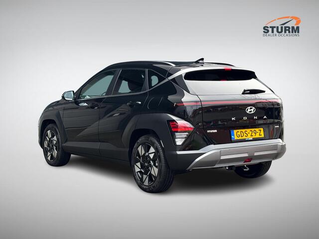 Hyundai Kona 1.6 GDI HEV Comfort Smart incl. Afneembare Trekhaak!
