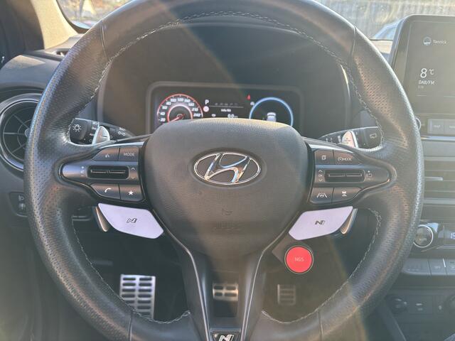 Hyundai Kona 2.0 T-GDI N Performance 280pk Automaat Full LED / Uitlaat-klep / Sportinterieur