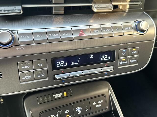 Hyundai Kona 1.6 GDI HEV Premium / lederen bekleding / Navigatie / 360 View Camera / Rijdende demo, informeer naar de beschikbaarheid