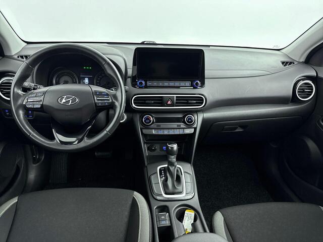 Hyundai Kona 1.6 GDI HEV Comfort | Trekhaak | Navigatie met Apple Carplay/Android Auto | Achteruitrijcamera | All Season Banden |