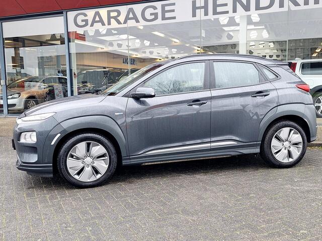 Hyundai Kona EV Comfort 64 kWh | 3 fase | occasion