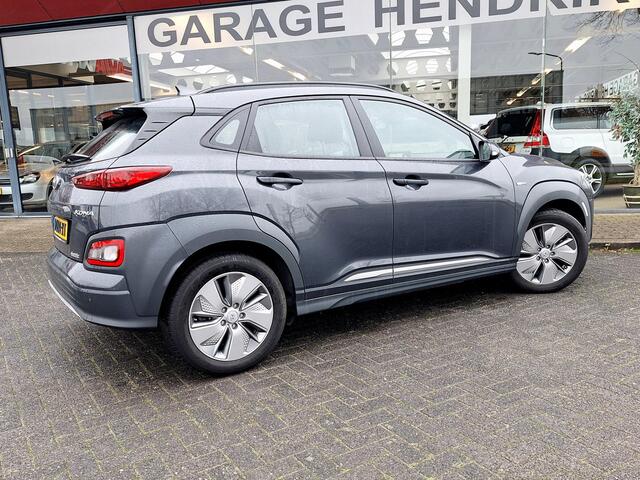 Hyundai Kona EV Comfort 64 kWh | 3 fase | occasion