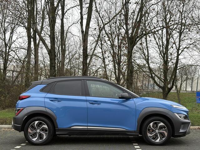 Hyundai Kona 1.6 GDI HEV Fashion | Verwarmbare Voorstoelen | Achteruitrijcamera & sensoren | Apple Carplay/Android Auto | lichtmetalen velgen 16" |