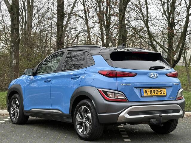 Hyundai Kona 1.6 GDI HEV Fashion | Verwarmbare Voorstoelen | Achteruitrijcamera & sensoren | Apple Carplay/Android Auto | lichtmetalen velgen 16" |