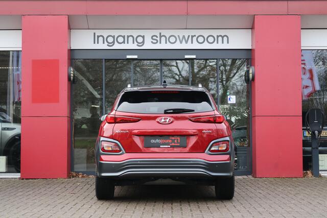 Hyundai Kona EV Premium 64 kWh | Camera | ACC | Krell Sound | Navigatie |