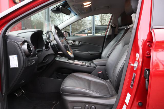Hyundai Kona EV Premium 64 kWh | Camera | ACC | Krell Sound | Navigatie |