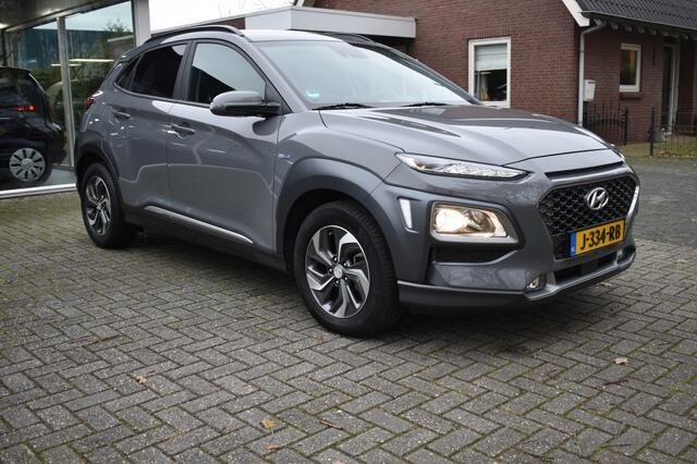 Hyundai Kona 1.6 GDI HEV Fashion NAVI CAMERA CARPLAY PDC CLIMA