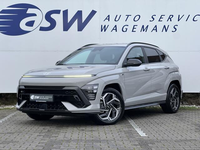 Hyundai Kona 1.6 GDI HEV N Line | ACC | Keyless | LED | Camera | 18 inch