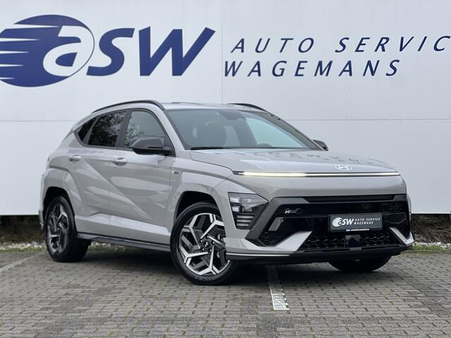 Hyundai Kona 1.6 GDI HEV N Line | ACC | Keyless | LED | Camera | 18 inch